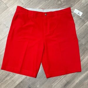 Sligo red men’s size 40 golf shorts